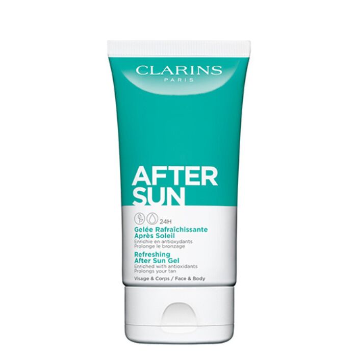 After Sun Gel&eacute;e Rafra&icirc;chissante  