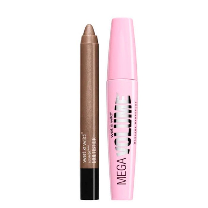 Color Icon Multi-Stick + Mega Volume Mascara  
