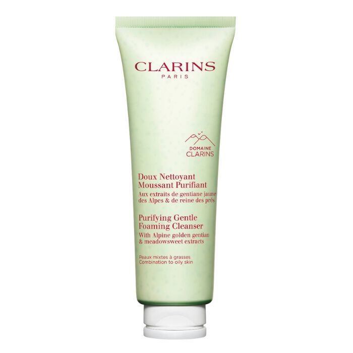 Doux Nettoyant Moussant Purifiant  