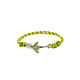 Pulsera Anclado Amarillo  T. Única-227710 0