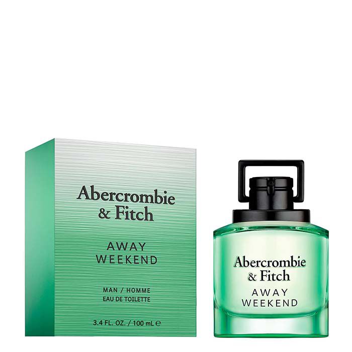 Away Weekend Man  100ml-235922 1
