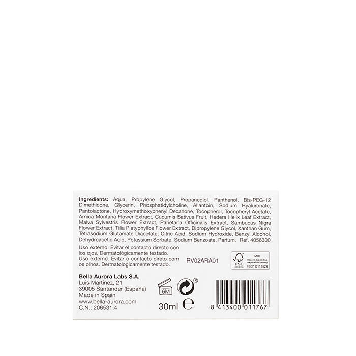 ADVANCED BOOSTER Ácido Hialurónico  30ml-212785 5