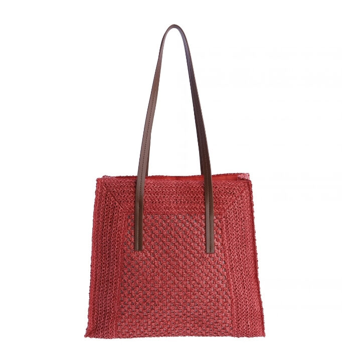 Bolso Shopper Alisse Rosa   2