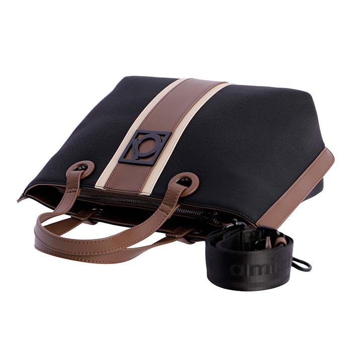 Bolso de Mano Negro   4