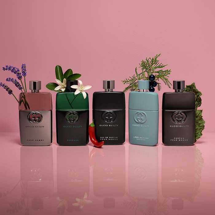 GUILTY LOVE POUR HOMME  90ml-227585 3