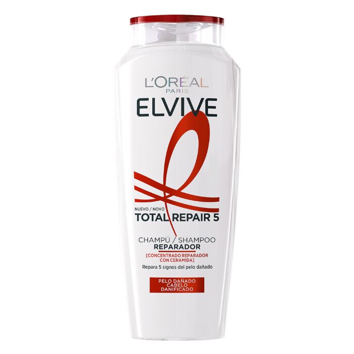 TOTAL REPAIR 5 Champ&uacute; Reconstituyente  