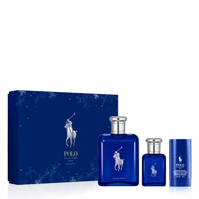 POLO BLUE EDP Estuche  
