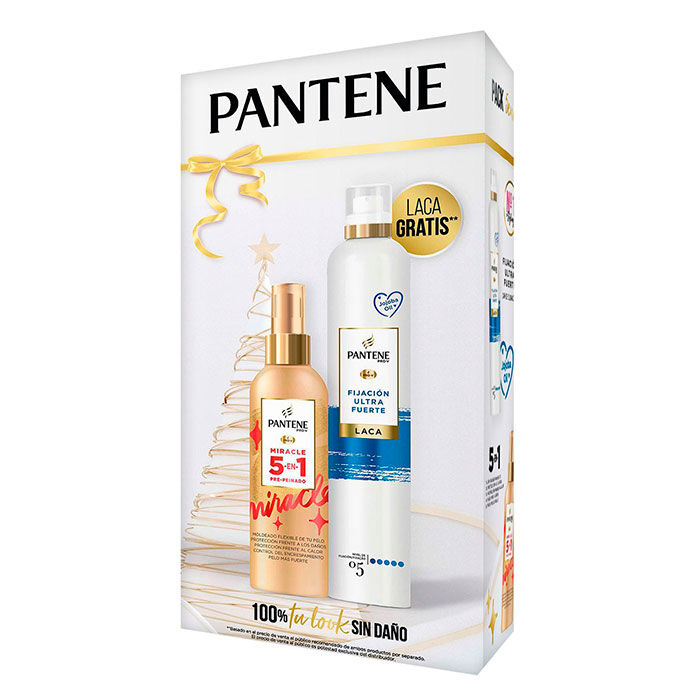 PRO-V Miracles 5-en-1 Pre-Peinado  2ud.-217070 1