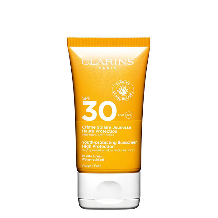 Crema Solar Juventud Alta Protecci&oacute;n SPF30  