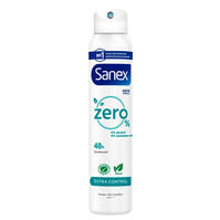 Zero% Extra Control Desodorante Spray  200ml-216007 1