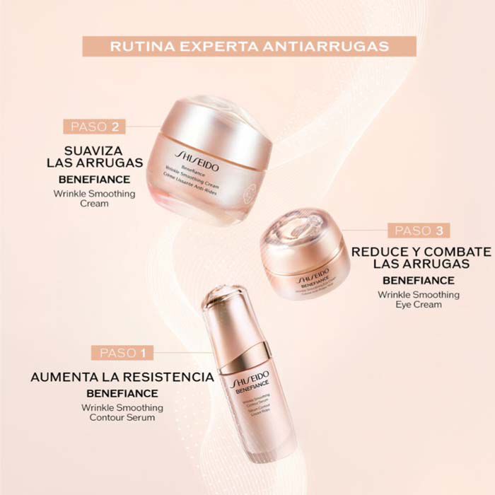 Benefiance Wrinkle Smoothing Contour Serum  30ml-234218 2