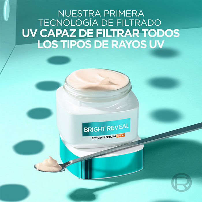 Bright Reveal Crema Anti-Manchas SPF 50  50ml-218784 2