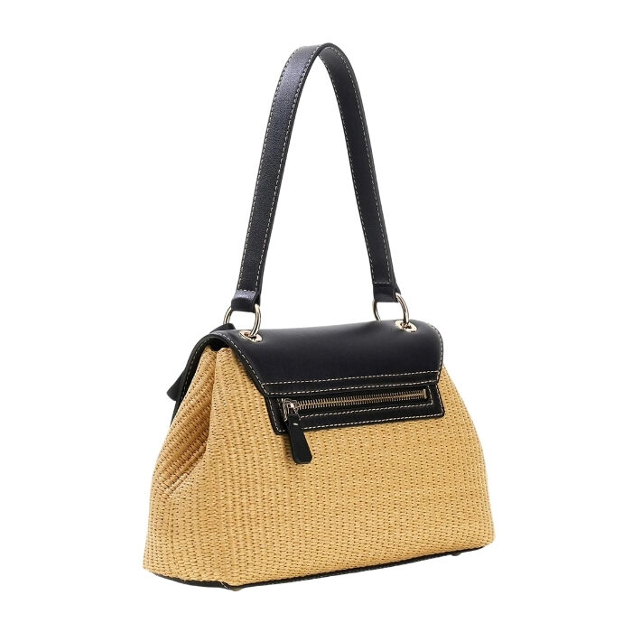 Bolso de Hombro Maggie Negro   2