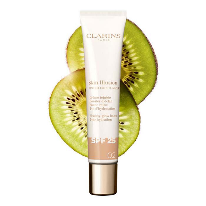 Skin Illusion Tinted Moisturizer SPF25   4