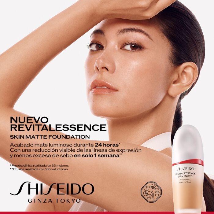 Revitalessence Matte Fundation   5