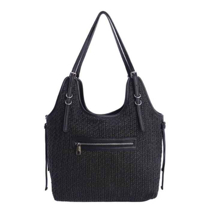 Bolso de Hombro Brisa Negro   2