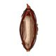 Mini Bolso Cubo Silvye Cognac   2