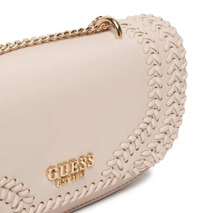 Mini Bolso Bandolera Tatum Beige   1