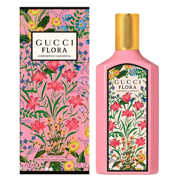 FLORA GORGEOUS GARDENIA  100ml-203299 1