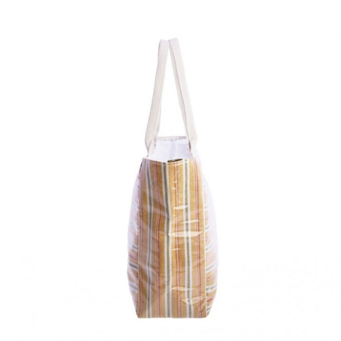 Bolso de Playa Naranja   5