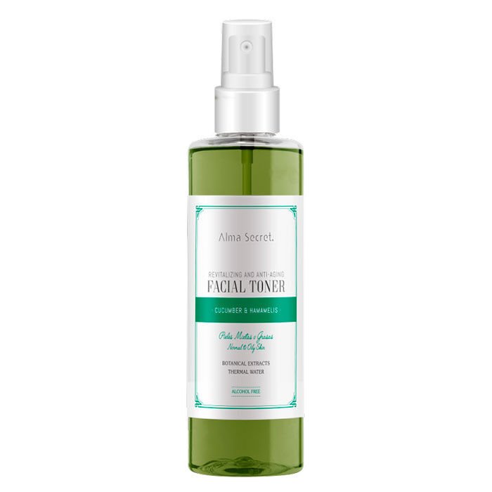 Tónico Facial Equilibrante y Antiedad  