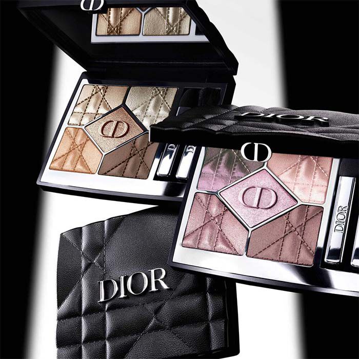 DIORSHOW 5 COULEURS EDICI&Oacute;N LIMITADA   2