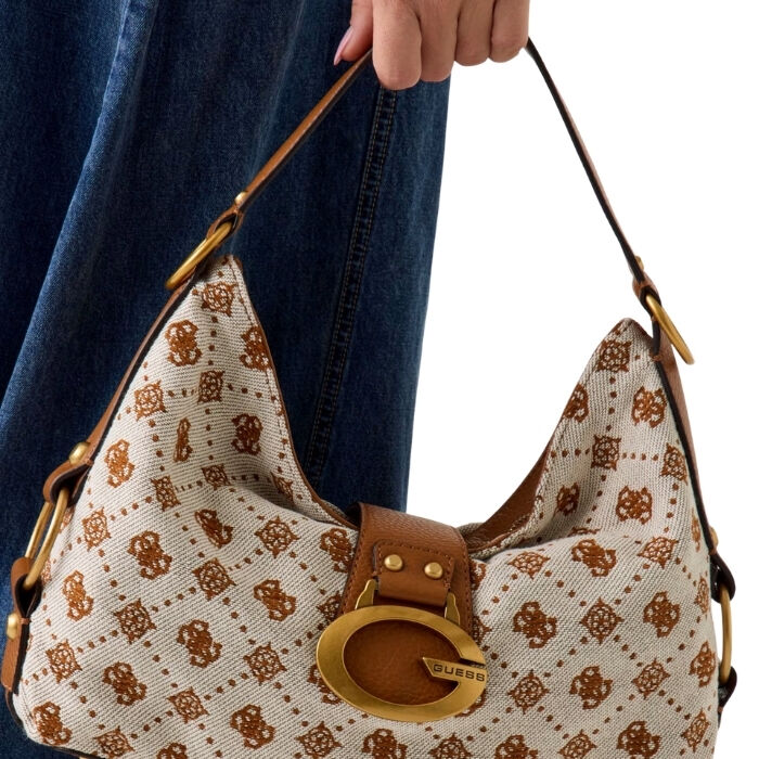 Bolso de Hombro Estampado Camden   4