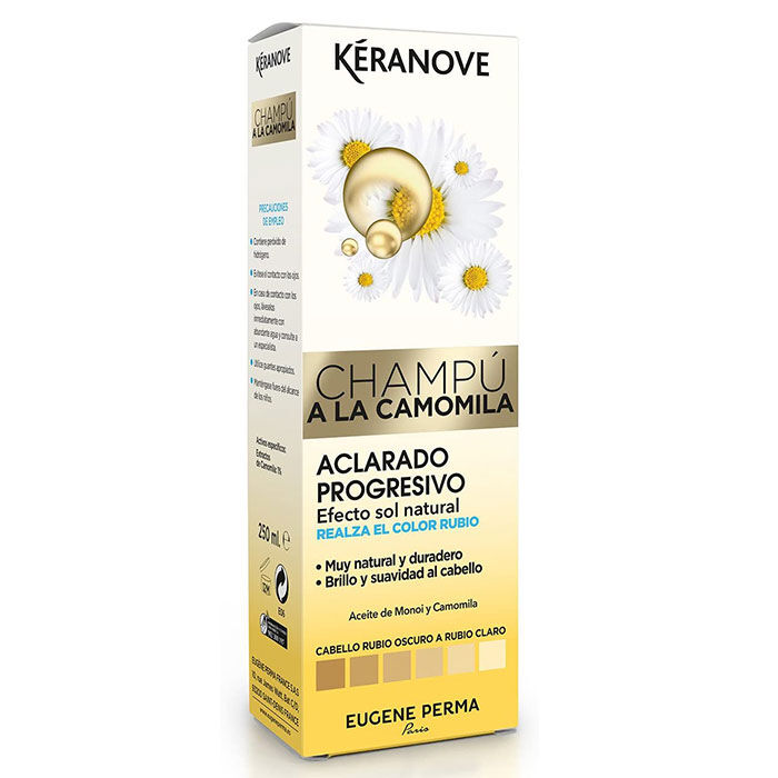 Champú a la Camomila  