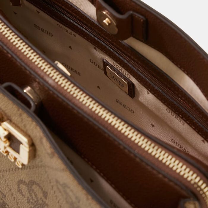 Bolso de Mano Karnilla Marr&oacute;n   5