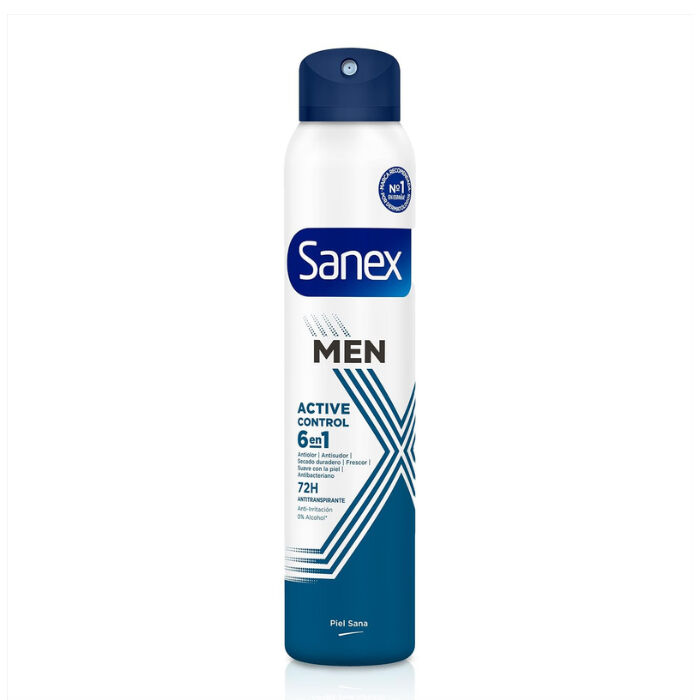 Active Control Desodorante Spray Men  