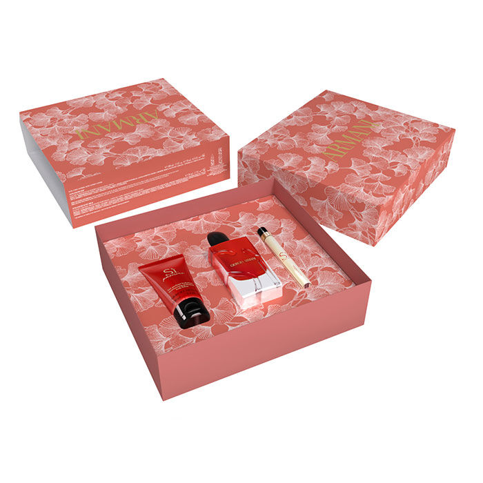 S&Igrave; PASSIONE Estuche  100ml-228654 1