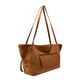 Bolso Tote Devon Marr&oacute;n   1