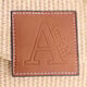 Bolso de Hombro Tarifa Beige   4
