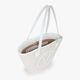 Bolso Shopping Covent Natur-Bianco   3