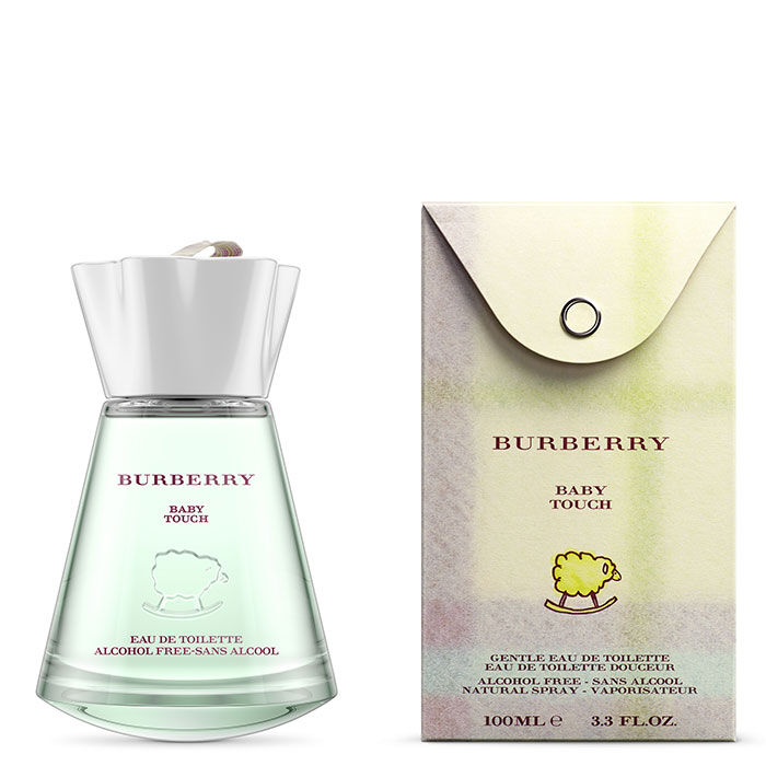 Burberry BABY TOUCH Sin Alcohol Precio Comprar