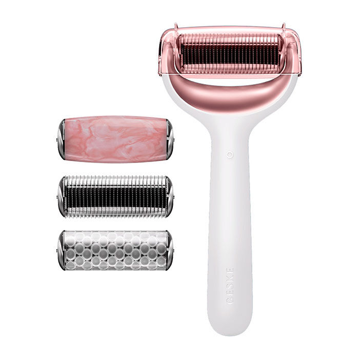 MicroNeedle Face & Body Roller 9 in 1   0