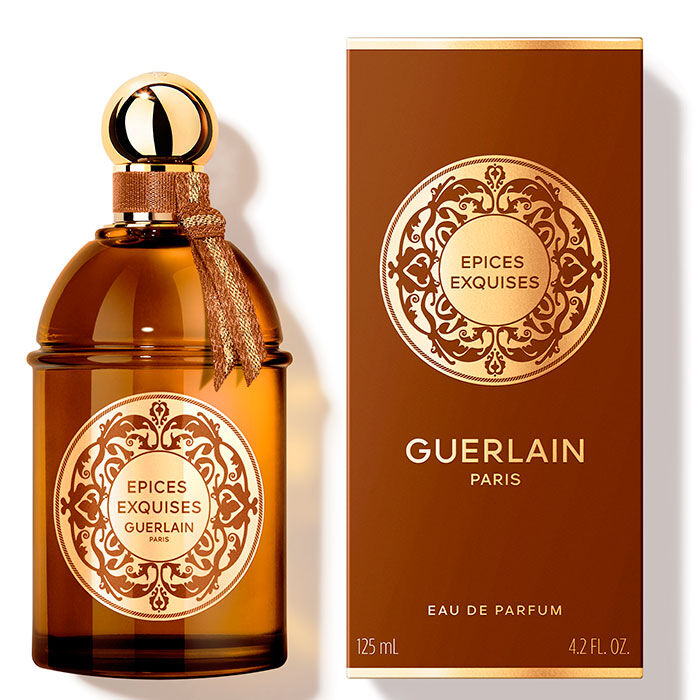 Les Absolus d'Orient Epices Exquises  125ml-204411 1