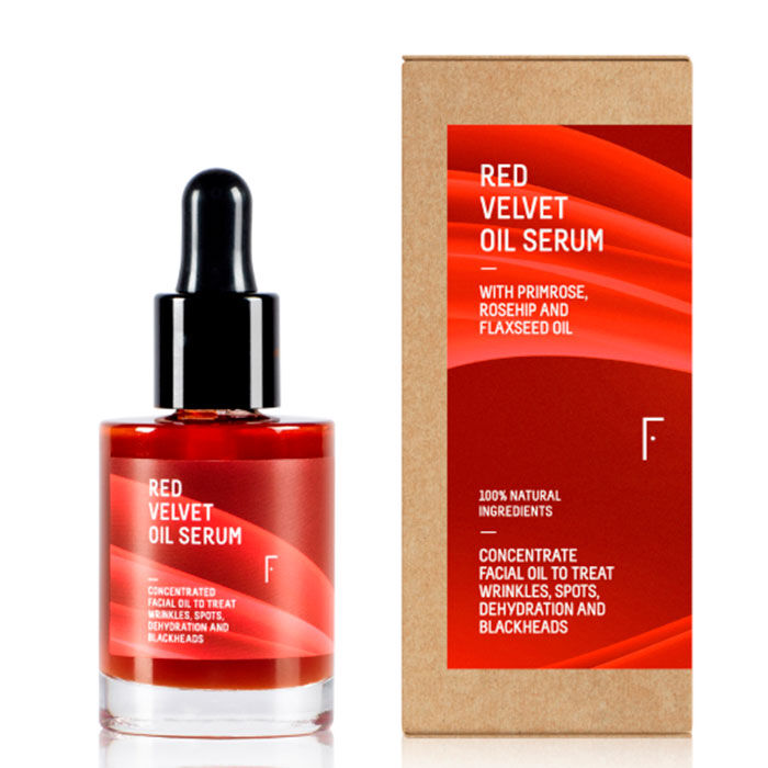 Red Velvet Oil Serum  30ml-223377 1