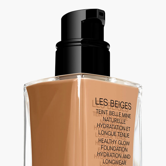 LES BEIGES FONDO DE MAQUILLAJE   2