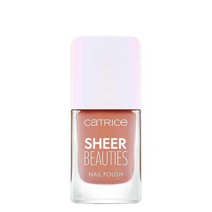 Sheer Beauties Esmalte de U&ntilde;as  