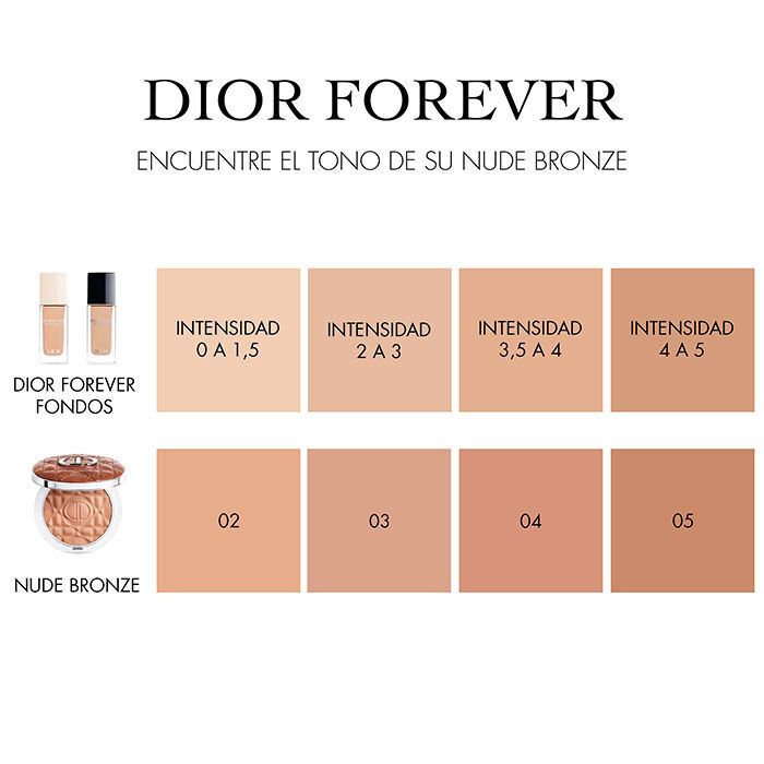 DIOR FOREVER NUDE BRONZE   4