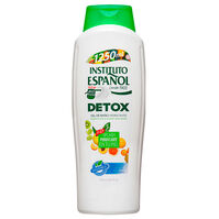 Detox Gel de Baño Hidratante para Pieles Sensibles  1250ml-184636 1