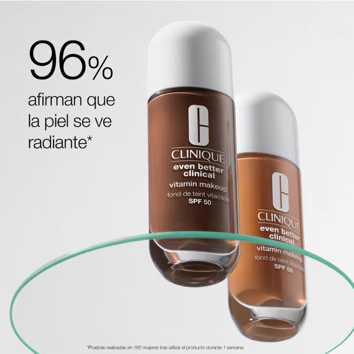 Even Better Clinical Vitamin Makeup SPF50   4