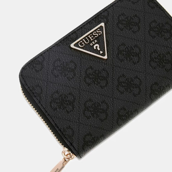 Cartera Laurel M Negra   3