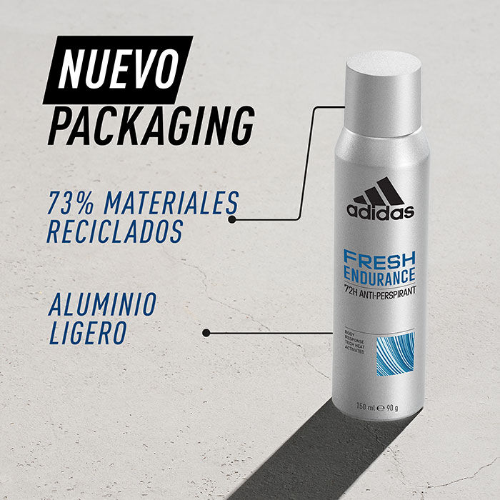 Fresh Endurance Desodorante Spray  150ml-219007 2