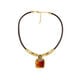 Collar Kubik Oro  T. Única-224652 0