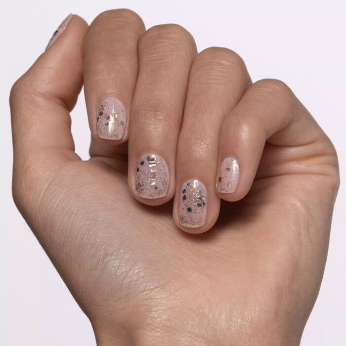 Confetti Party Top Coat  8ml-225122 1