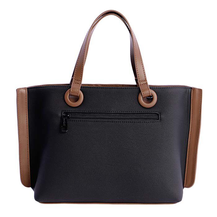 Bolso de Mano Negro   2