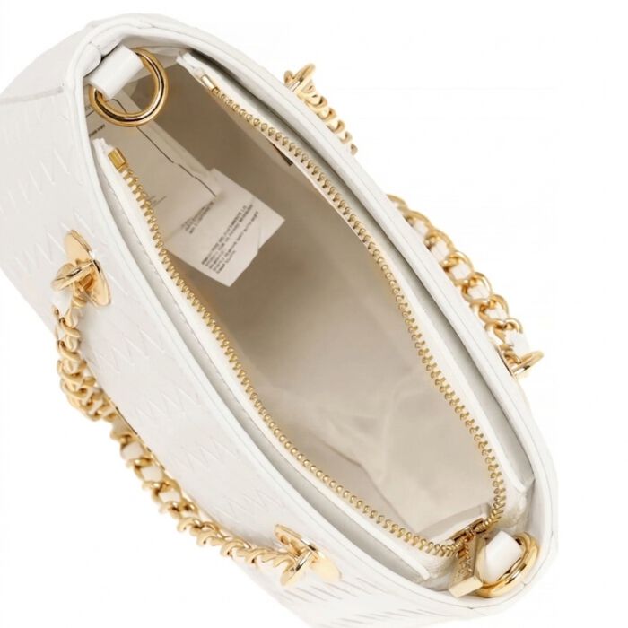 Bolso de Mano Desire Blanco   1