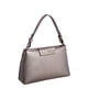 Bolso de Mano Sitges Plateado   1